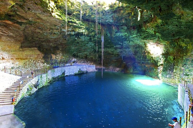 Chichén Itzá Premier Tour with Cenote Xunáan, Valladolid & Lunch - FAQs