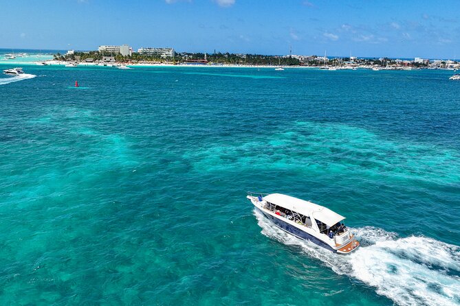 Isla Mujeres Adventure - Luxury Yatch Shared & Private Beach club - The Detailed Experience: What to Expect and Why It Matters