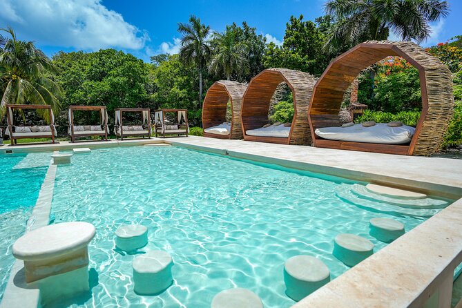 Isla Mujeres Adventure - Luxury Yatch Shared & Private Beach club - Authentic Guest Feedback