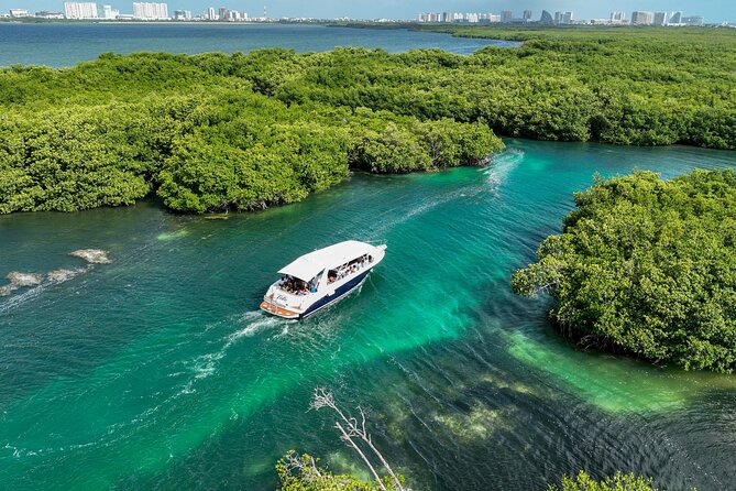 Isla Mujeres Adventure - Luxury Yatch Shared & Private Beach club - Who Will Love This Tour?