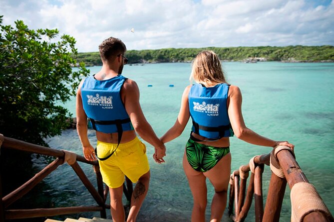 All Inclusive - Xel-Ha Park Tour from Cancún & Playa del Carmen - Who Is This Tour For?
