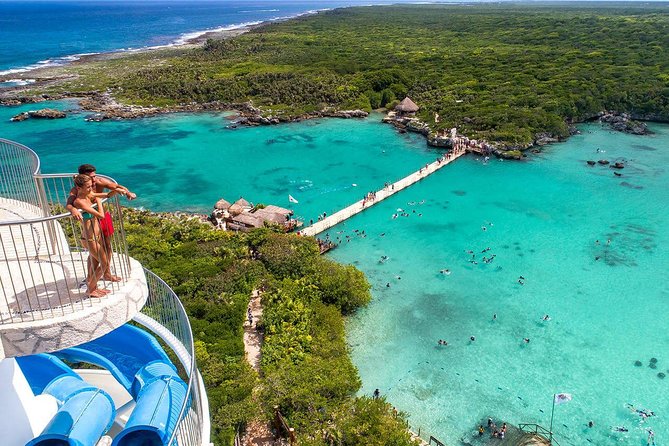 All Inclusive - Xel-Ha Park Tour from Cancún & Playa del Carmen - Authentic Insights from Travelers