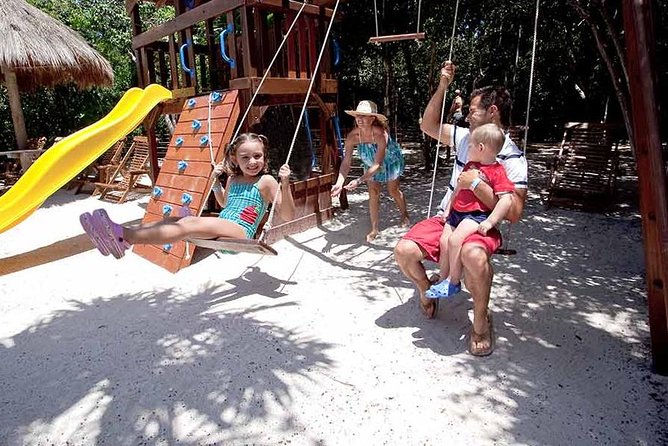 All Inclusive - Xel-Ha Park Tour from Cancún & Playa del Carmen - FAQ