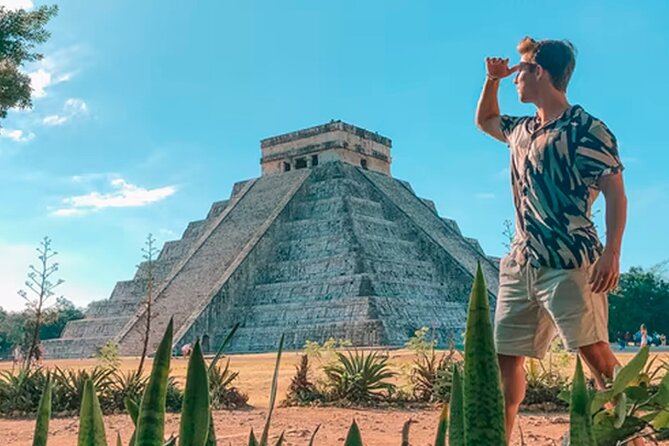 Tour Chichen Itza Plus Majestic Mayan City & Cenote from Cancun - Exploring the Route: What to Expect