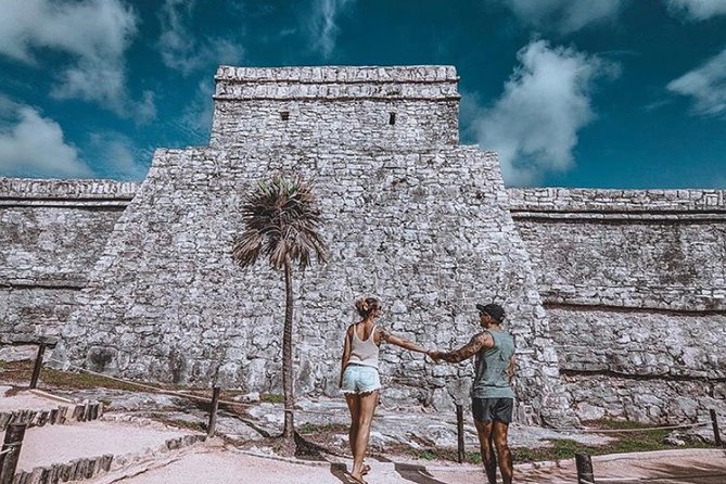 4x1 tulum coba cenote and playa del carmen - Why Choose This Tour?