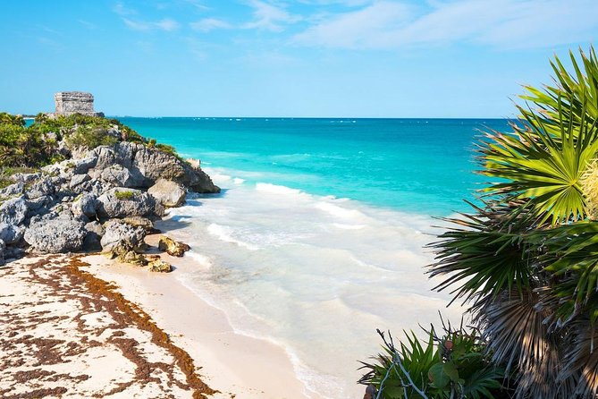 Amazing Tour 4x1 to Coba, Tulum, Cenote & Playa del Carmen. Lunch included - FAQs