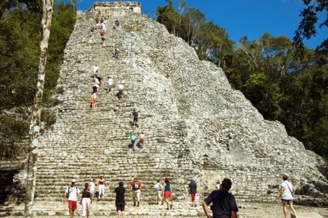 Amazing Tour 4x1 to Coba, Tulum, Cenote & Playa del Carmen. Lunch included - Good To Know