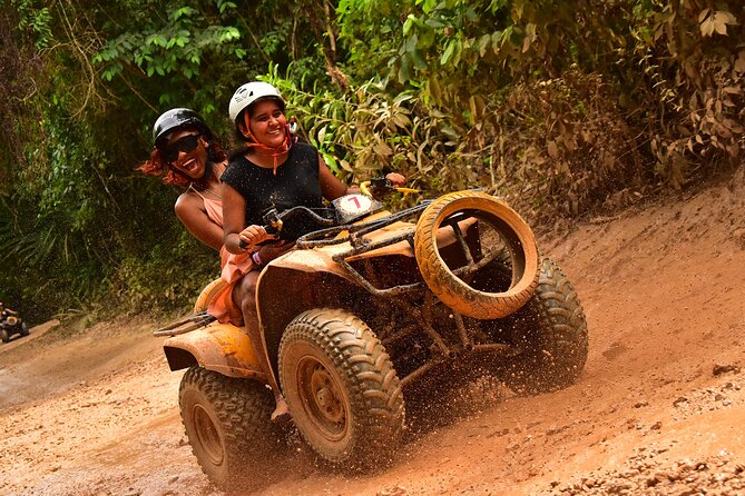 Atv Tour In Cancun (swim Cenote, Tarzan Jump And 5 Ziplines Included) - The Itinerary: What to Expect from Start to Finish