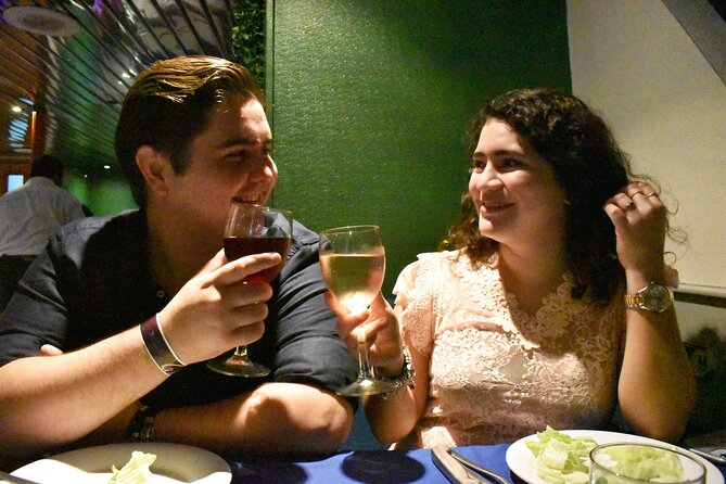 Romantic Dinner in the Spanish Galeon with Sax in Cancun. Lobster & Beef menu. - An In-Depth Look at the Romantic Galleon Dinner Experience