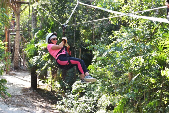 ATV circuit in the jungle + Horseback riding, ziplines & Cenote - Final Thoughts