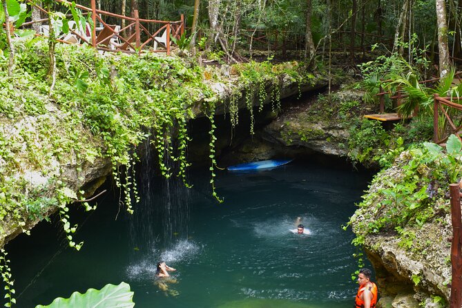 Cancun: Discover the Hidden Treasures: Exploring 3 Jungle Cenotes - Good To Know