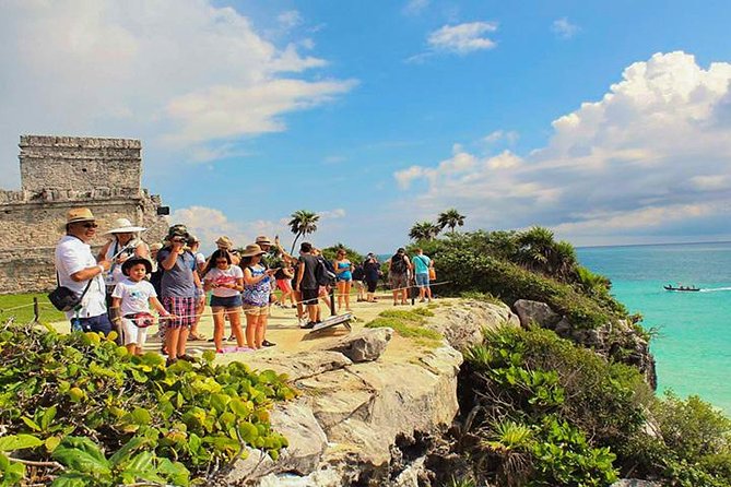 Day Adventure at Xelha + Tulum! From Cancun & Playa Del Carmen - FAQs