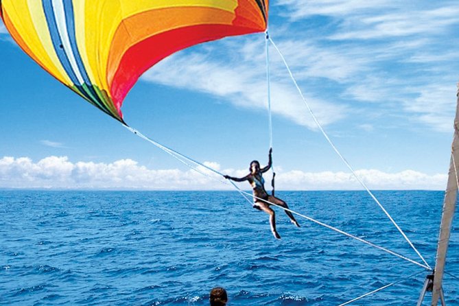 Cancun to isla mujeres catamaran sailing - FAQ