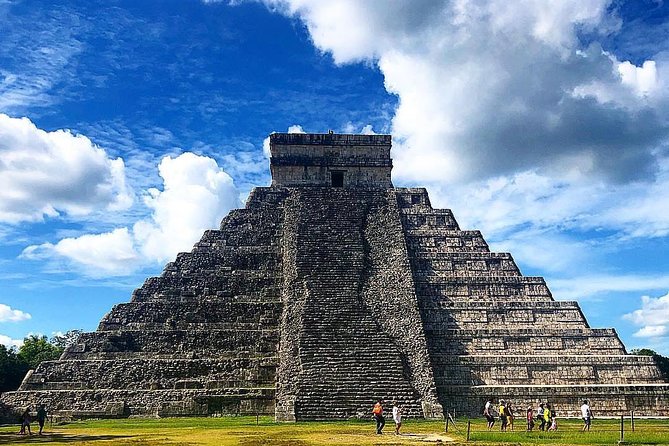 Discover Chichen Itza Ruins: Delicious Buffet & Swim in 2 Cenotes - FAQ