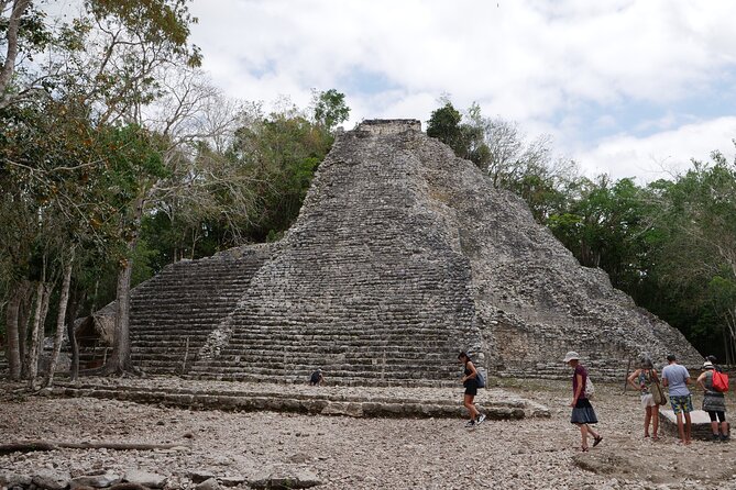 Coba Cultural - Exploring Coba: The Ancient Maya Site
