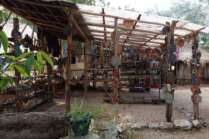 Coba Cultural - Key Points