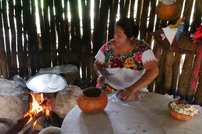 Coba Cultural - The Sum Up