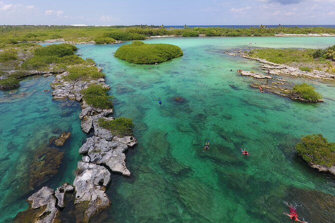 Yalku Lagoon and Cenote Express - Exploring the Yalku Lagoon and Cenote Express Tour