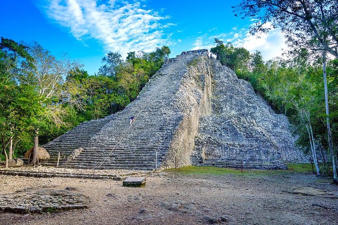 Tulum and Coba 4x1 with Cenote, Playa del Carmen, Mayan Village All Inclusive Tour - Key Points