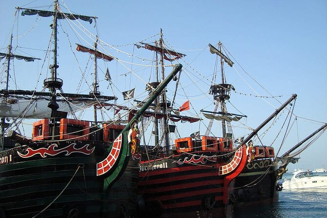 Cancun Pirate Ship Adventure : Dinner & Show at Sea 2 for 1 Deal - The Sum Up: Is It Worth It?