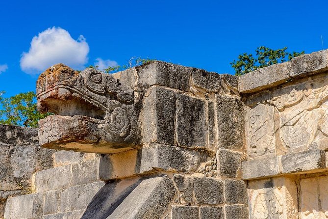 Chichen Itza Tour Options with Cenote Swim departure from Cancun - FAQ