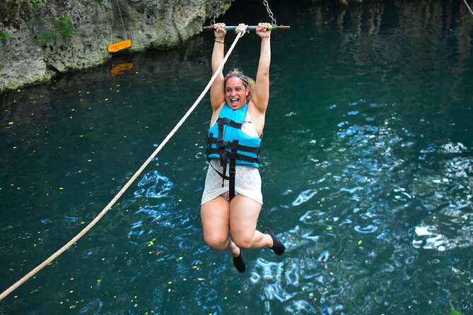 Cancun Best ATV Tour, Ziplines and Cenote Swim with Lunch - Who Will Love This Tour?