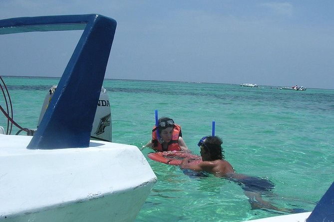 The Best Speedboat Tour In Cancun through Nichupte Lagoon, Snorkel included. - FAQ