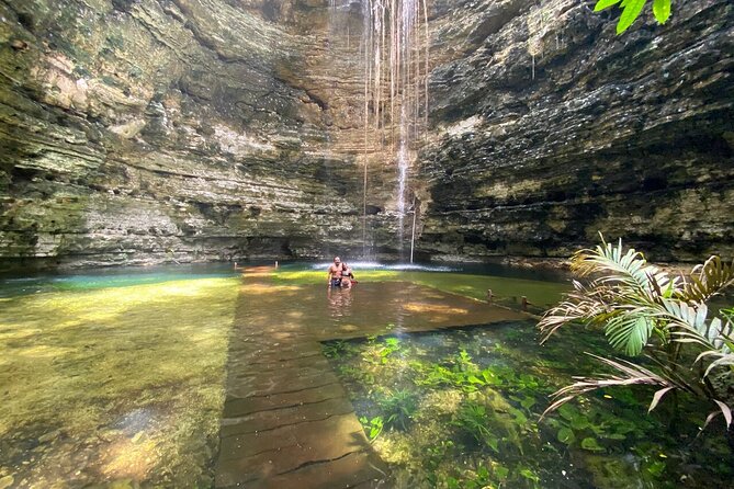 Ek Balam, Mayan traditions and cenote Chichikan - A Closer Look at the Tour Experience