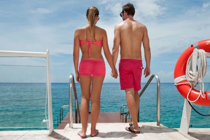 Snorkel in El Cielo Cozumel Reef with Lunch, Beach and Transport - What You Can Expect: A Closer Look at the Details