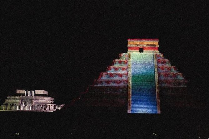 The Best NIGHT SHOW on CHICHEN ITZA. With Lunch Transportation Cenote Valladolid - Practical Tips for Travelers