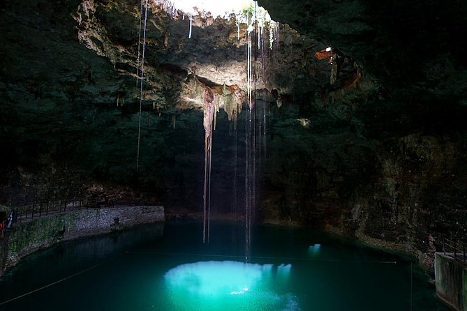 The Best NIGHT SHOW on CHICHEN ITZA. With Lunch Transportation Cenote Valladolid - The Sum Up