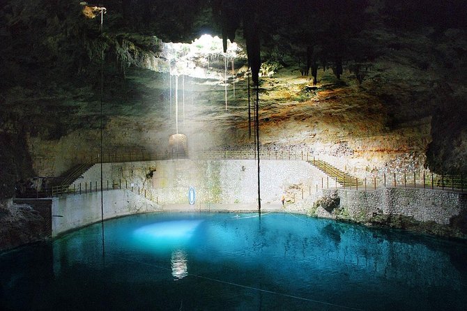 The Best NIGHT SHOW on CHICHEN ITZA. With Lunch Transportation Cenote Valladolid - FAQ