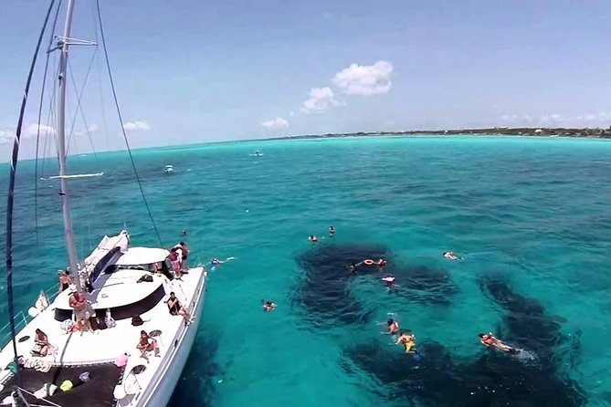 Top Sailing to Isla Mujeres with lunch and open bar from Cancun - The Experience: Real Guest Insights