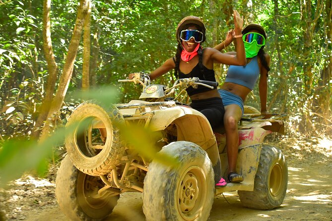Atv Cancun (cenote, Ziplines, Lunch And Transfer Included) - Exploring the Experience in Detail