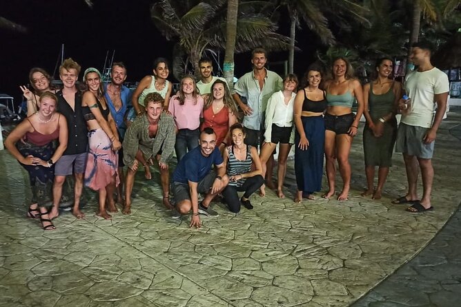 Salsa night Puerto Morelos - FAQs