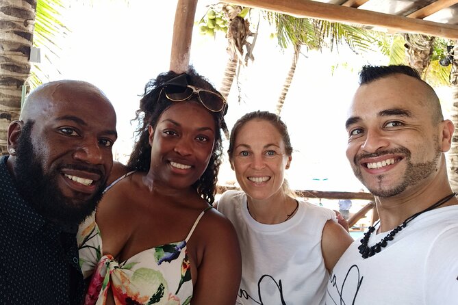 Salsa night Puerto Morelos - The Sum Up