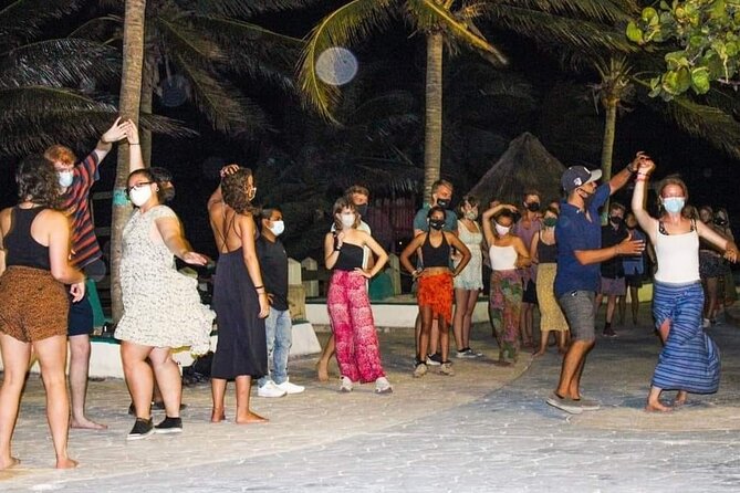 Salsa night Puerto Morelos - Salsa Night Puerto Morelos: A Vibrant Evening of Latin Dance