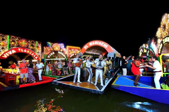 Tour Xoximilco, Mexican party Marimba and Mariachi - Departure only from Cancún - What Travelers Say: Authenticity and Fun