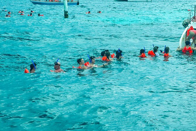 Adults-Only Catamaran Fun from Cancun - A Deep Dive into the Adults-Only Catamaran Experience