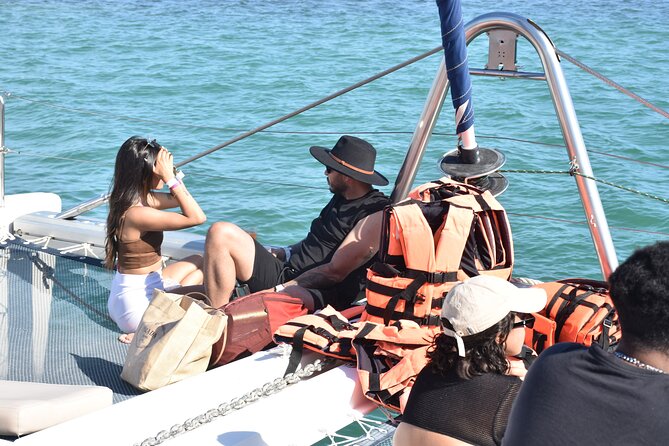 Adults-Only Catamaran Fun from Cancun - FAQs