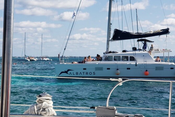 Adults-Only Catamaran Fun from Cancun - Adults-Only Catamaran Fun from Cancun: A Detailed Review