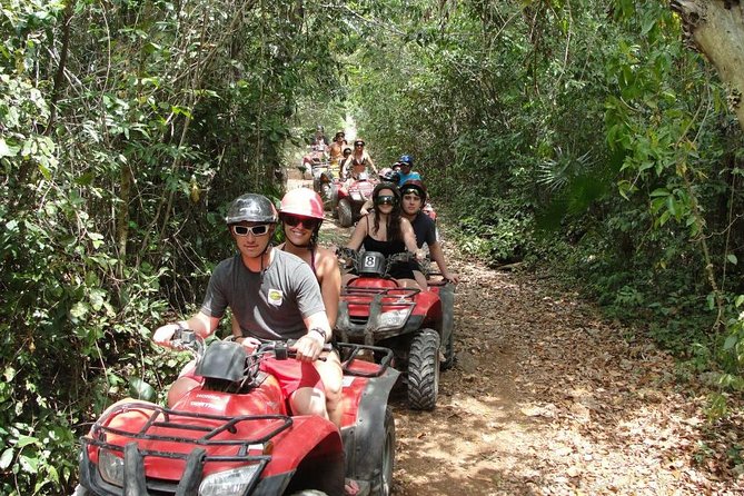 ATV Adventure Combo with Snorkeling, Ziplines, Cenote, and Lunch - A Closer Look at the Itinerary
