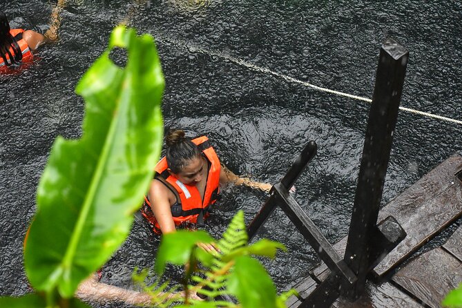 ATV adventure with cenote, ziplines, snack and transport from Cancun or Riviera - FAQs