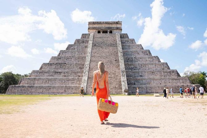 Discover Chichén Itzá & a Sacred Cenote. Lunch and transportation included. - A Detailed Look at the Experience