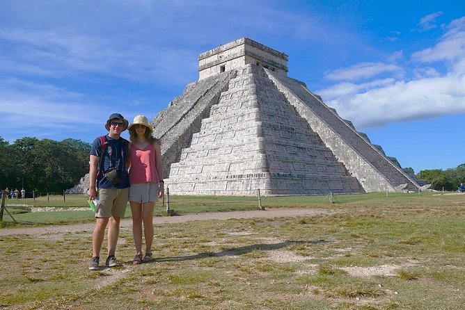 Discover Chichén Itzá & a Sacred Cenote. Lunch and transportation included. - Is This Tour Right for You?