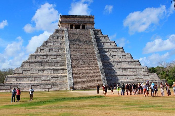 Chichen Itza Tour: Valladolid & Cenote Adventure with Buffet - An In-Depth Look at the Itinerary