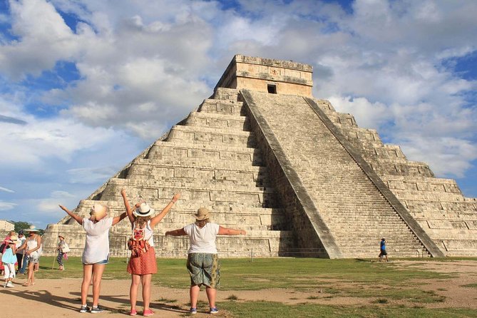 Chichen Itza Tour: Valladolid & Cenote Adventure with Buffet - Good To Know
