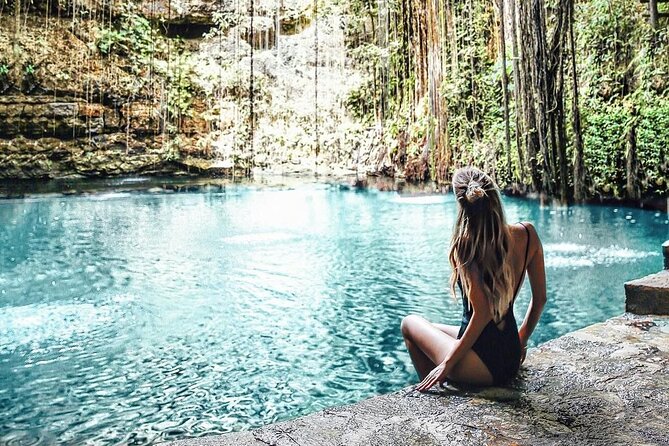 Exclusive Tour to Chichen Itza, 2 different Cenotes & Valladolid for 1 price! - The Sum Up