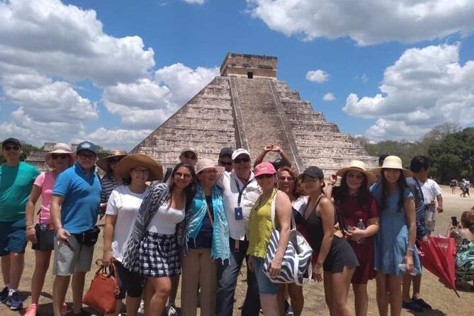 Exclusive Tour to Chichen Itza, 2 different Cenotes & Valladolid for 1 price! - Practical Tips for Making the Most of Your Day