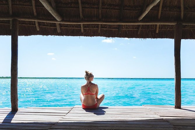 Colorful BACALAR. Incredible Pontoon Tour in one day from Cancun or Riviera Maya - A Closer Look at the Bacalar Pontoon Tour Experience